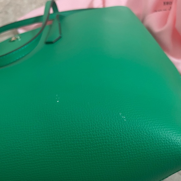 Kate Spade Vibrant Green Tote - Picture 6 of 13